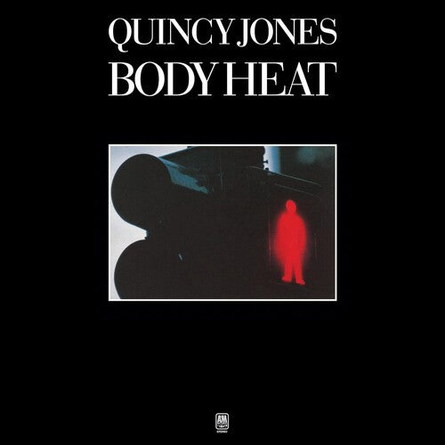 Quincy Jones: Body Heat - VINYL LP