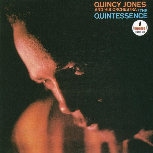 Quincy Jones: The Quintessence - COMPACT DISCS