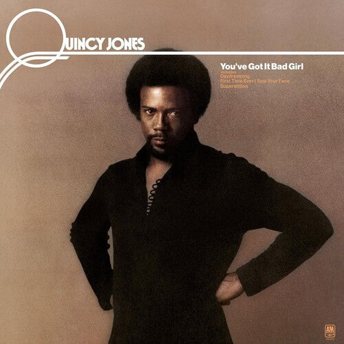 Quincy Jones: You've Got It Bad - VINYL LP