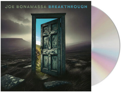 Joe Bonamassa: Breakthrough - COMPACT DISCS