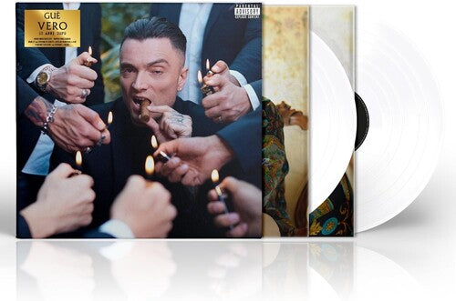 Gue: Vero (10 Anni Dopo) - White Vinyl - VINYL LP