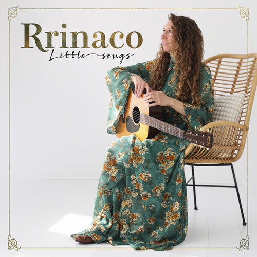 Rrinaco: Little Songs - COMPACT DISCS