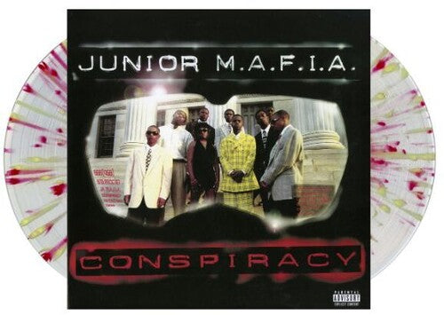 Junior M.A.F.I.A.: Conspiracy - VINYL LP