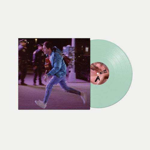 Juan Wauters: Mvd Luv - Green - VINYL LP