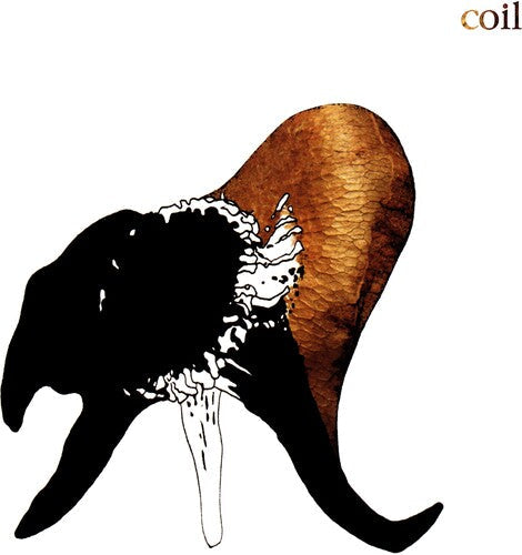 Coil: Black Antlers - COMPACT DISCS