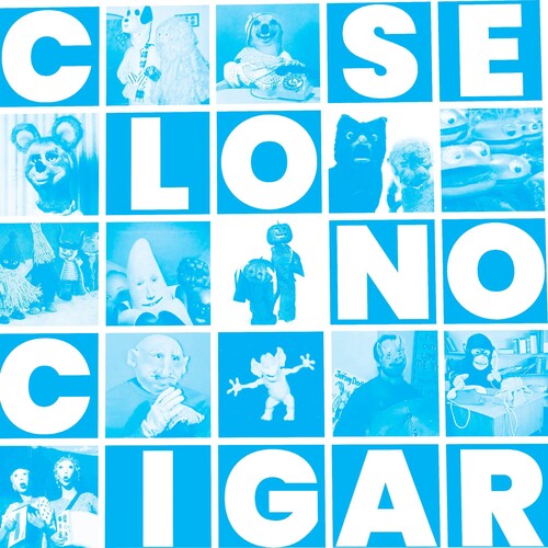 Shit Robot: No Cigar - 12-INCH SINGLE