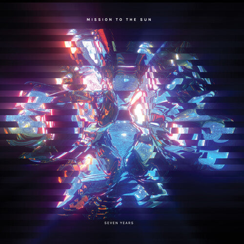 Mission to the Sun: Seven Years - VINYL LP