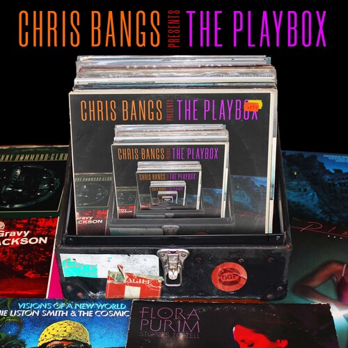 Various Artists: Chris Bangs Presents The Playbox / Various - VINYL LP