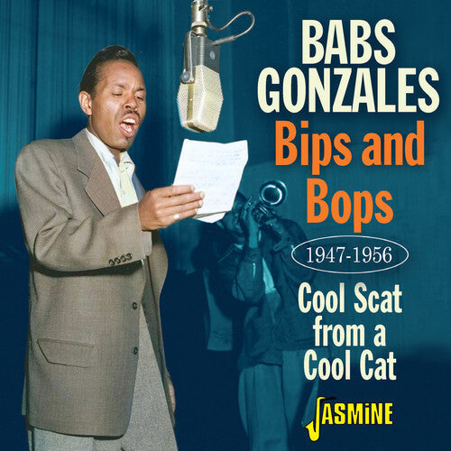 Babs Gonzales: Bips & Bops: Cool Scat From A Cool Cat 1947-1956 - COMPACT DISCS