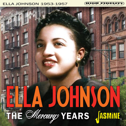 Ella Johnson: Mercury Years 1953-1957 - COMPACT DISCS