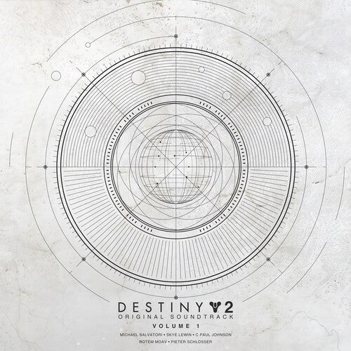 Various: Destiny 2 Volume 1 (Original Game Soundtrack) - VINYL LP