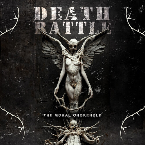 Death Rattle: The Moral Chokehold - COMPACT DISCS