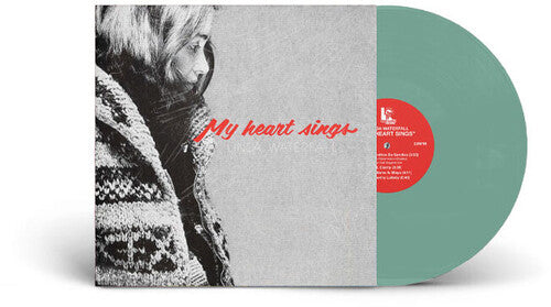 Linda Waterfall: My Heart Sings - VINYL LP