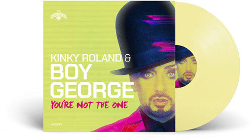 Kinky Roland: You're Not The One - 12-INCH SINGLE
