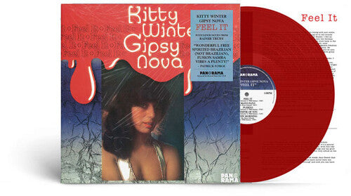 Kitty Winter Gipsy Nova: Feel It - VINYL LP
