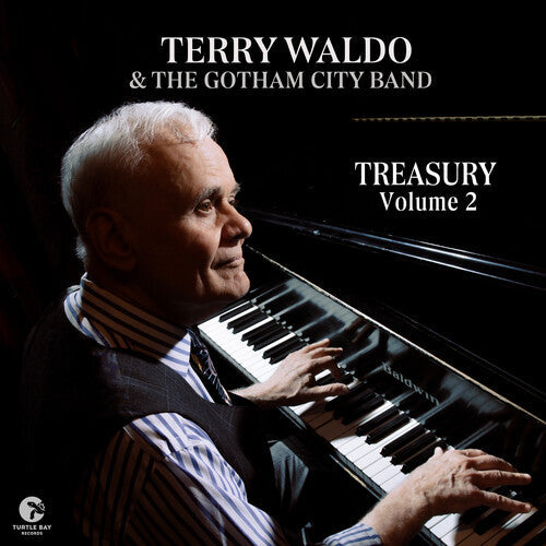 Terry Waldo: Treasury Volume 2 - COMPACT DISCS