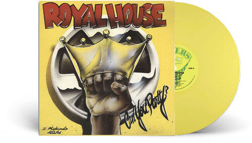 Royal House: Can You Party? - VINYL LP
