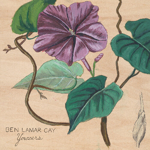 Ben Lamar Gay: Yowzers - COMPACT DISCS