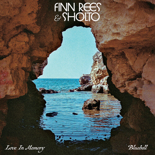 Finn Rees & SHOLTO: Love in Memory / Bluebell - 7-INCH SINGLE