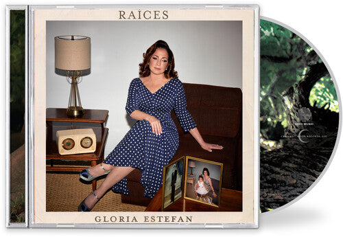 Gloria Estefan: Raices - COMPACT DISCS