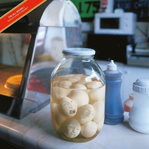 The All Seeing I: Pickled Eggs And Sherbet - VINYL LP