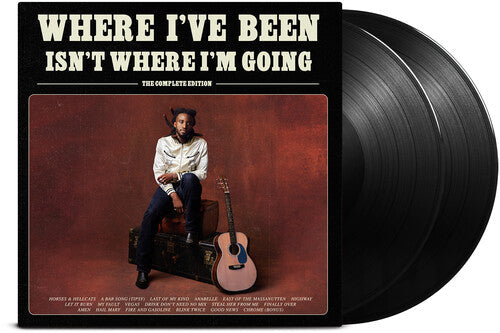 Shaboozey: Where I've Been, Isn't Where I'm Going: The Complete Edition - VINYL LP