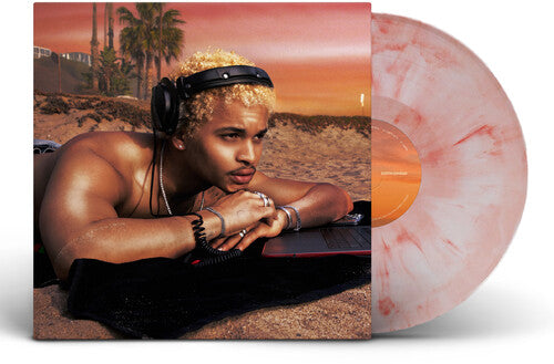 Destin Conrad: Love on Digital - Pink - VINYL LP