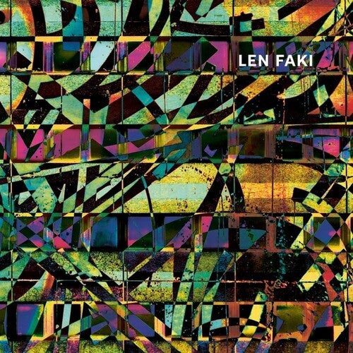 Len Faki: Zig Zak - 12-INCH SINGLE