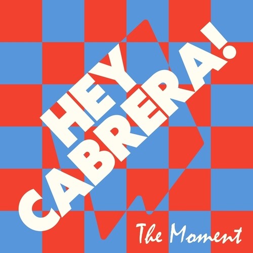 Hey Cabrera: The Moment/Exposed (J. Albert Remixes) - 12-INCH SINGLE