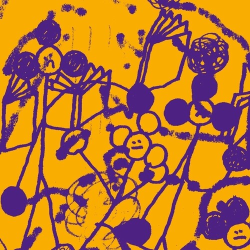 Ricardo Baez: The Life Of Larry - 12-INCH SINGLE