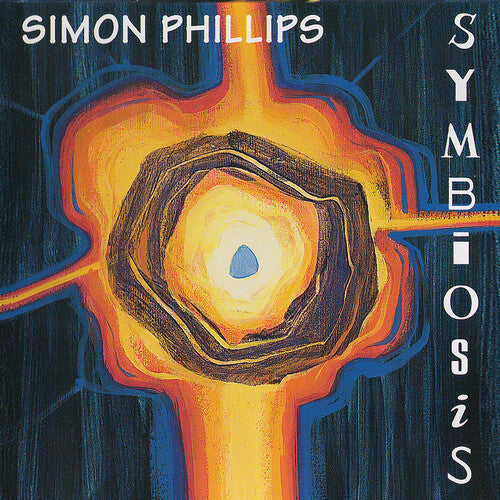 Simon Phillips: Symbiosis – 30th Anniversary Edition - COMPACT DISCS
