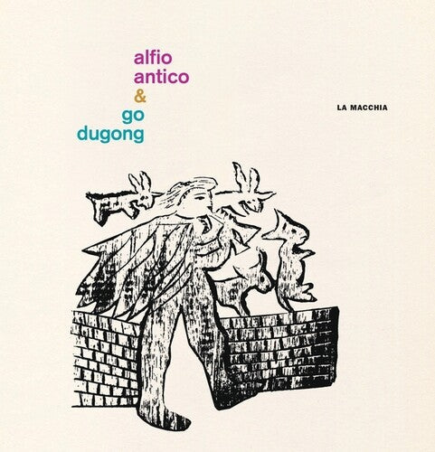 Antico, Alfio / Go Dugong: La Macchia - VINYL LP