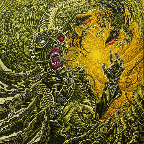 Priest: Chaos - COMPACT DISCS