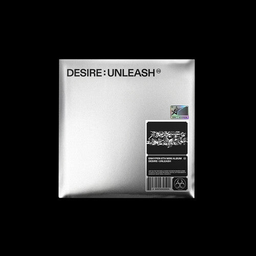 ENHYPEN: Desire : Unleash [Engene Ver.] - COMPACT DISCS