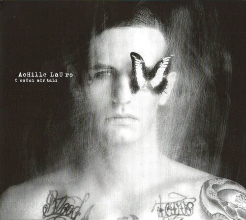 Achille Lauro: Comuni Mortali - VINYL LP