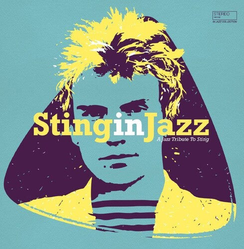 Various Artists: Sting In Jazz / Various - COMPACT DISCS