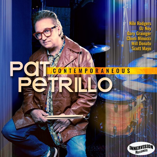 Pat Petrillo: Contemporaneous - VINYL LP