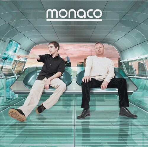 Monaco: Monaco (25th Anniversary Edition) - Digisleeve + 16pg Booklet - COMPACT DISCS
