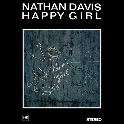 Nathan Davis: Happy Girl - COMPACT DISCS