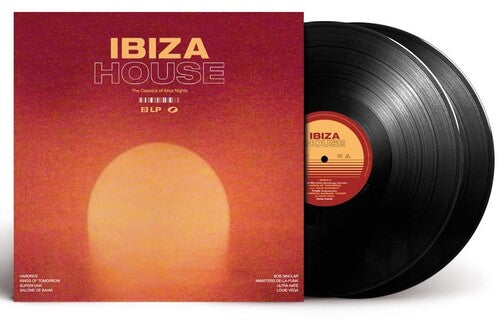 Various Artists: Ibiza House / Various - VINYL LP