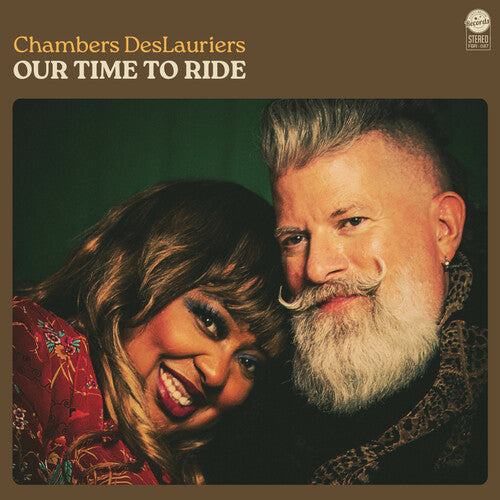 Chambers Deslauriers: Our Time to Ride - VINYL LP