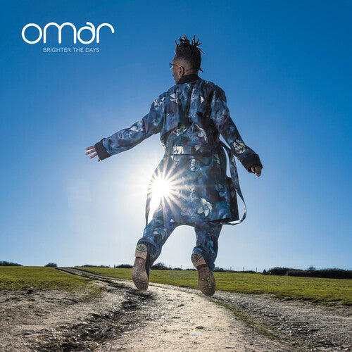 Omar: Brighter The Days - COMPACT DISCS