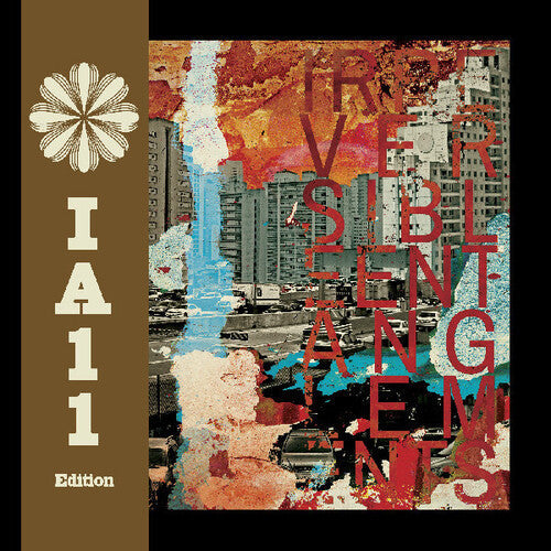 Irreversible Entanglements: Irreversible Entanglements (IA11 Edition) - VINYL LP