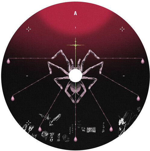 Layton Giordani: Deadly Valentine - 12-INCH SINGLE