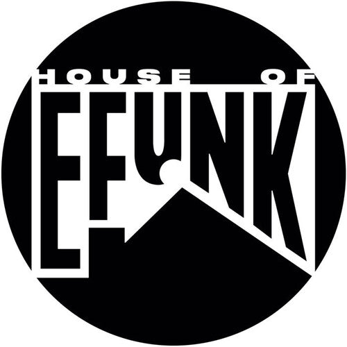 Various Artists: EFUNK VA 2025 (Various Artists) - 12-INCH SINGLE