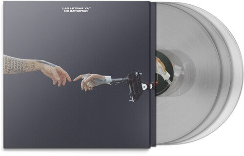 Residente: Las Letras Ya No Importan - VINYL LP