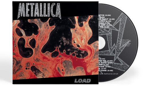 Metallica: Load (Remastered) - COMPACT DISCS