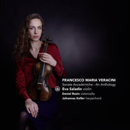Eva Saladin: Sonate Accademiche - An Anthology - COMPACT DISCS