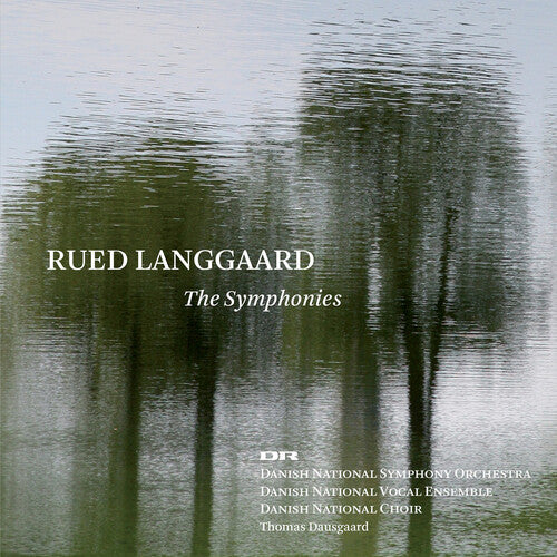 Danish National Symphony Orchestra: Rued Langgaard: The Symphonies - COMPACT DISCS