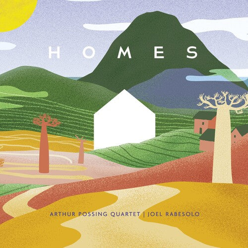 Arthur Possing: Homes - COMPACT DISCS